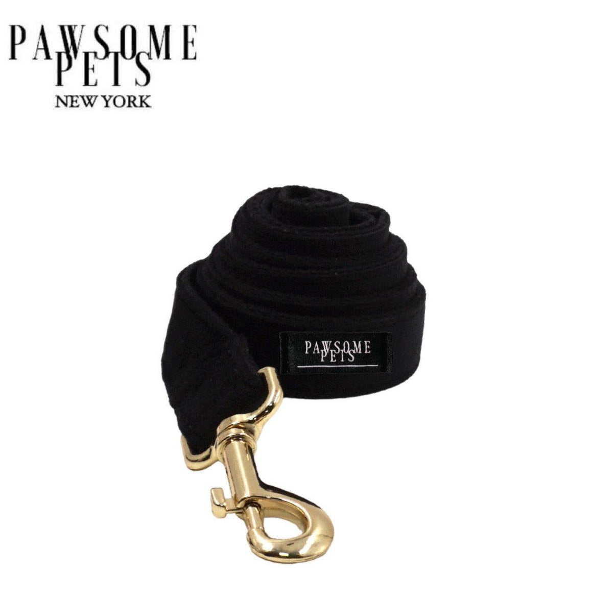LEASH - BLACK