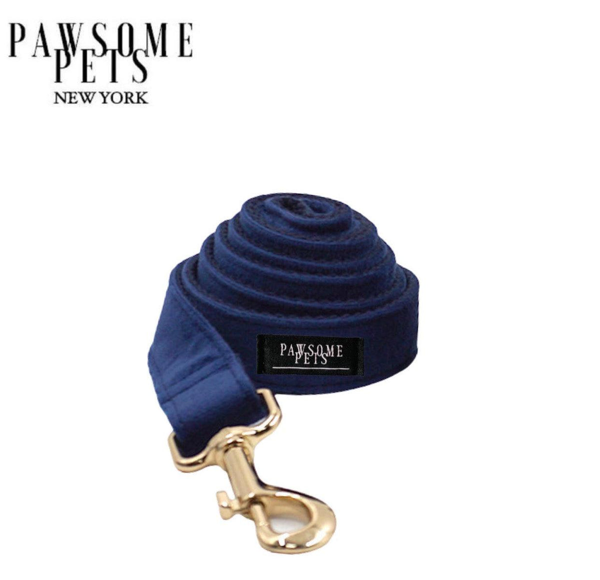 LEASH - ROYAL BLUE