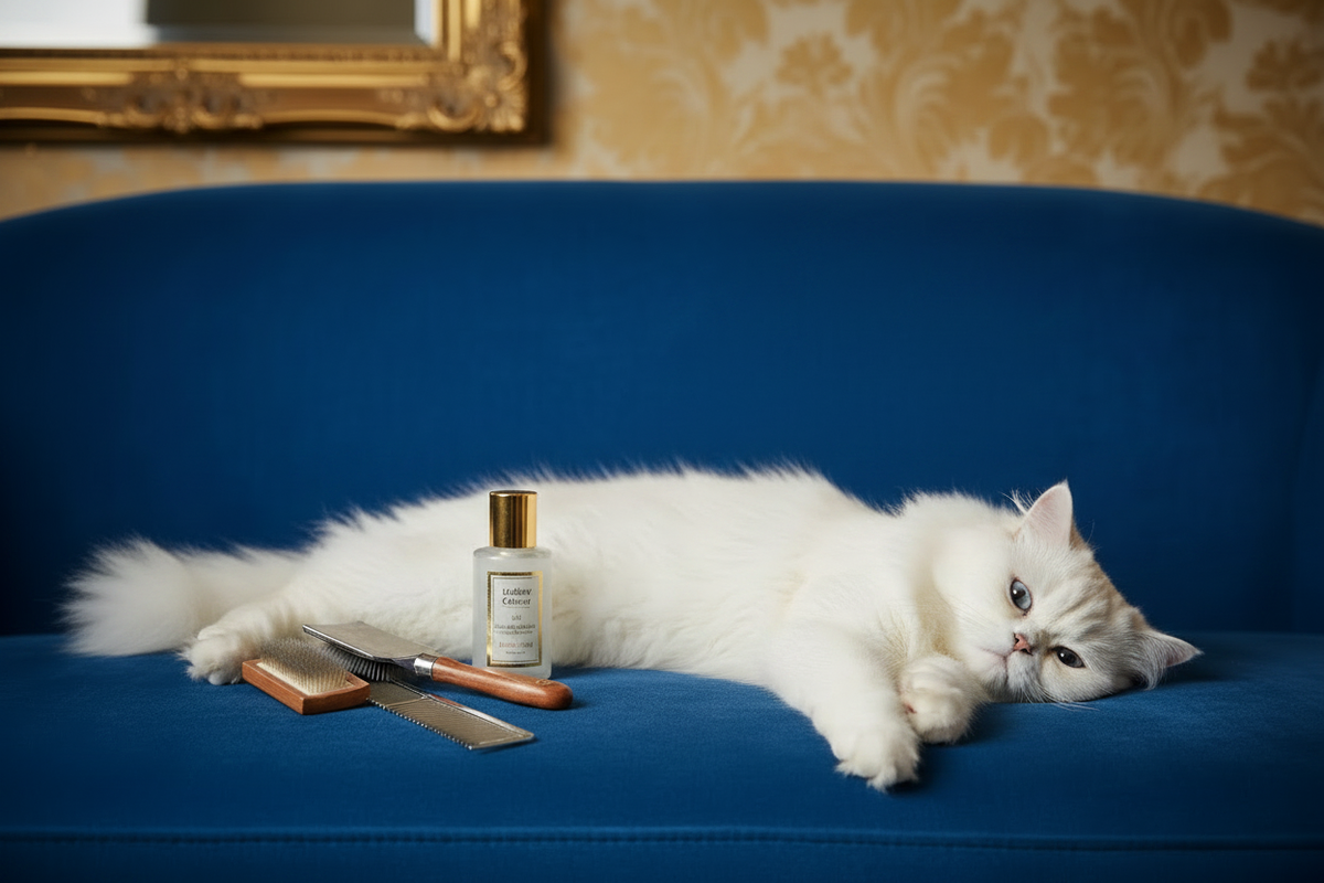 Cat Care Collection