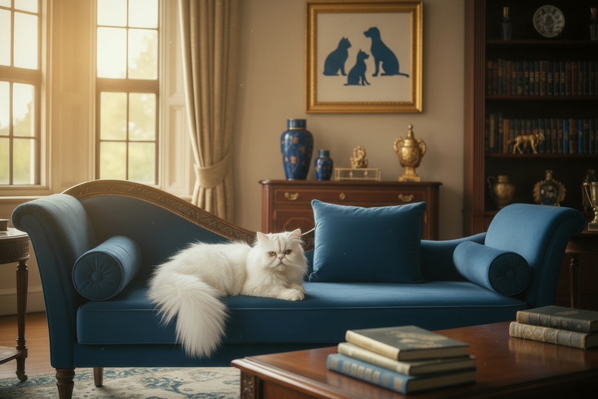House of Whiskers - Cats Collection (slight zoom out)