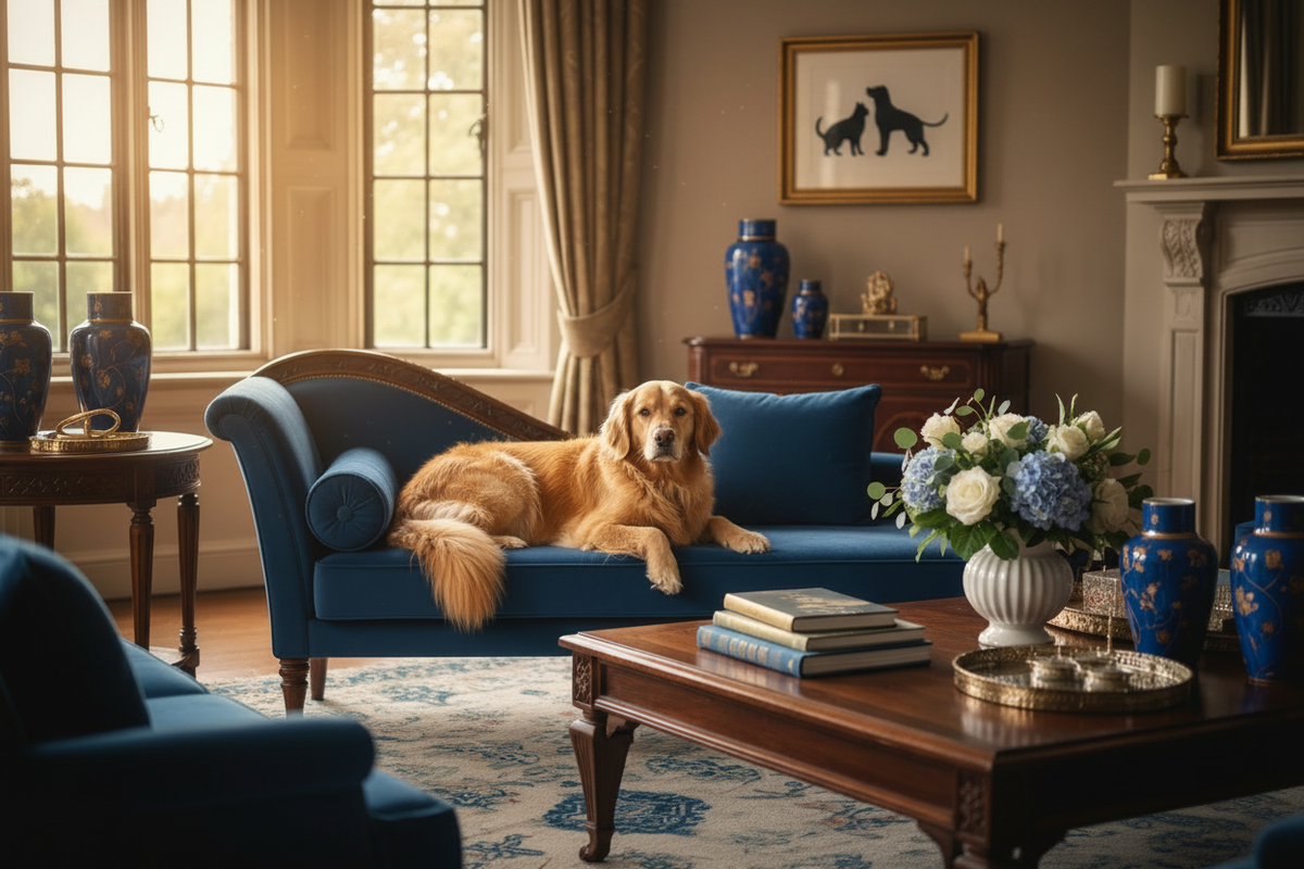 House of Whiskers - Dogs Collection
