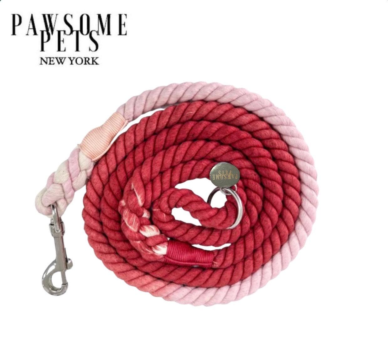 ROPE LEASH -  MUCH LOVE