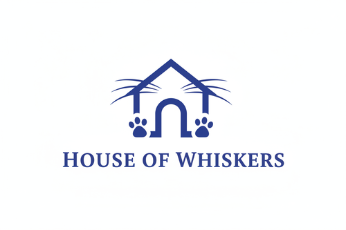 House of Whiskers Logo