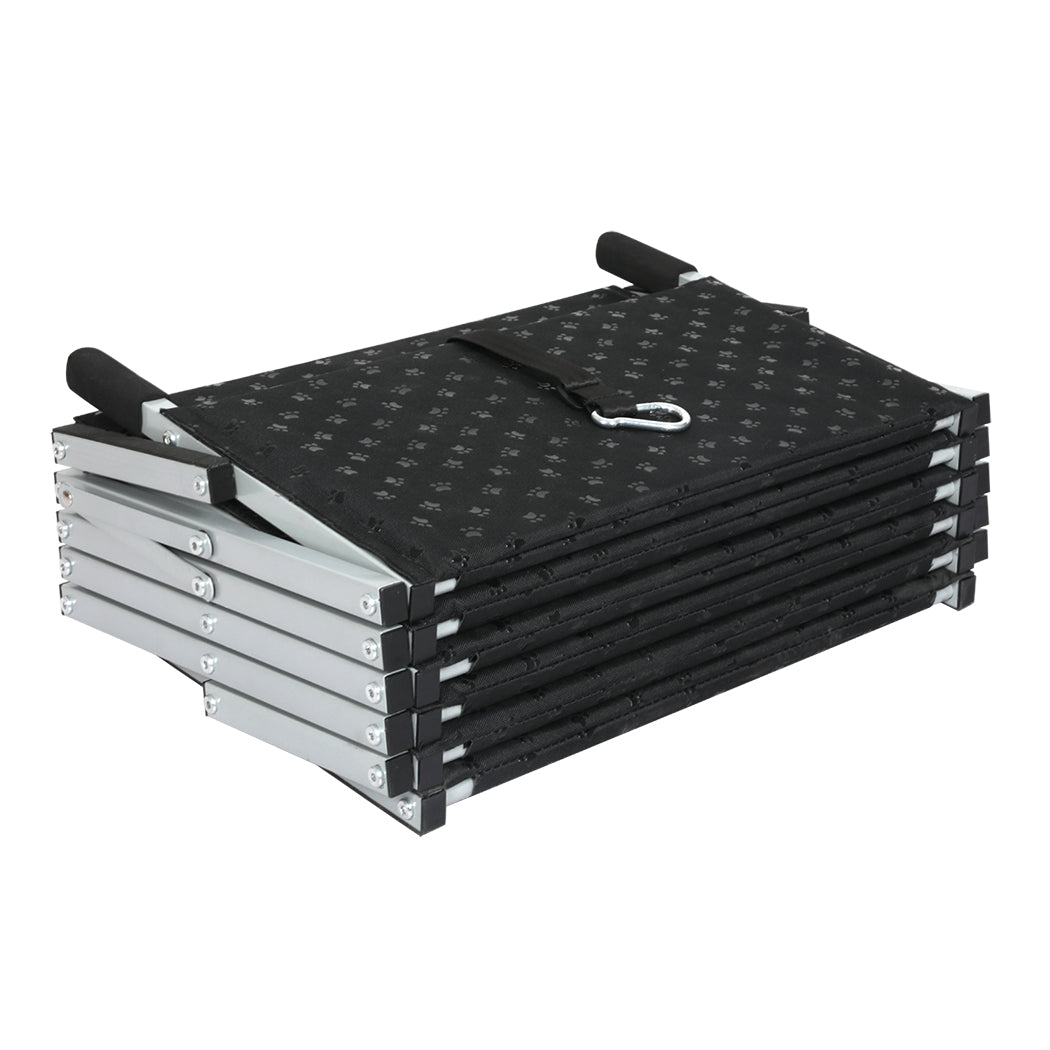 Pawz Dog Ramp Pet Stair Car Suv Travel Step Foldable