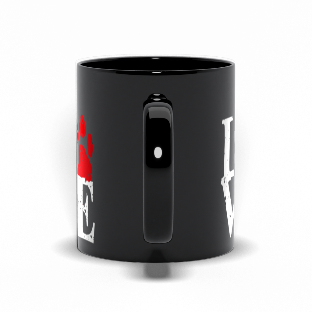 Love Paw Mug