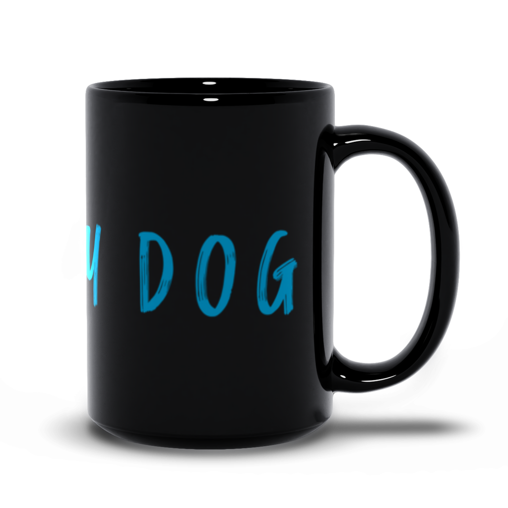 I Love My Dog Mug