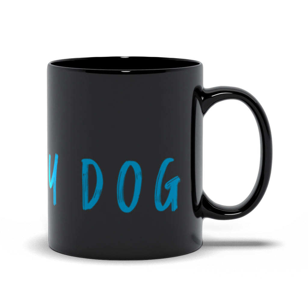 I Love My Dog Mug